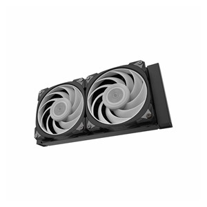In Win IW-LC-MR24 computer cooling system Processor Liquid cooling kit 12 cm Black