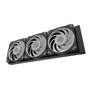 In Win IW-LC-MR36 computer cooling system Processor Liquid cooling kit 12 cm Black