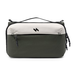 Inateck ABM34 personal organizer Polyester Olive, Beige