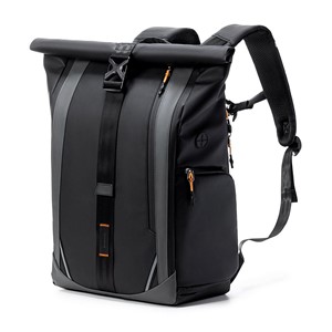 Inateck BP01009 backpack Travel backpack Black Polyester