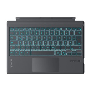 Inateck KB02027_GRAY tablet spare part /accessory Keyboard