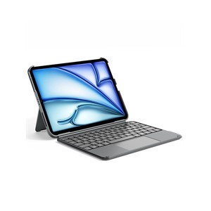Inateck KB04122 QWERTZ Bluetooth Grey