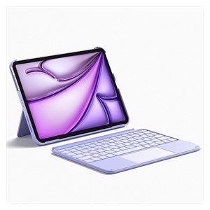 Inateck KB04122 QWERTZ Bluetooth Purple