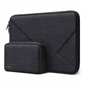 Inateck LB01007 33.8 cm (13.3) Sleeve case Black