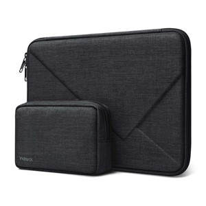 Inateck LB01007 33 cm (13) Sleeve case Black