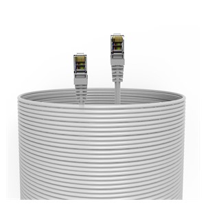 Inca ICAT7-100AG networking cable Grey 100 m Cat7 S /FTP (S-STP)