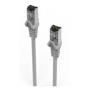 Inca ICAT7-50AG networking cable Grey 50 m Cat7 S /FTP (S-STP)