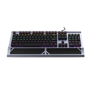 Inca IKG-444 keyboard Gaming USB Grey