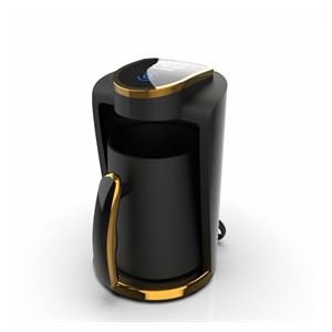 Inca IKM-01 coffee maker Fully-auto Turkish coffee maker 0.25 L