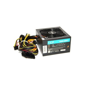 Inca IPS-075PB power supply unit 750 W 20+4 pin ATX ATX Black