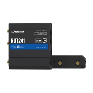 Industrial Router Teltonika RUT241 eSIM LTE