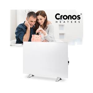 INFRARED HEATER CRONOS CRP-1200TWP 1200W WHITE 3