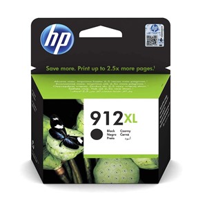 INK CARTRIDGE 912XL BLACK /ES