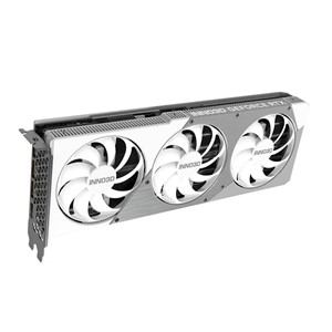 Inno3D GeForce RTX 5070 Ti X3 OC WHITE NVIDIA 16 GB GDDR7