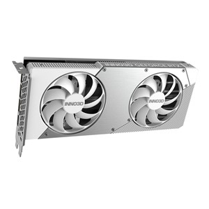 INNO3D GeForce RTX 5070 TWIN X2 OC WHITE NVIDIA 12 GB GDDR7