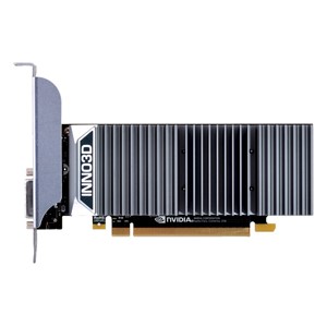 Inno3D N1030-1SDV-E5BL graphics card NVIDIA GeForce GT 1030 2 GB GDDR5