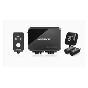 INNOVV K7 - motorcycle video recorder 2 cameras front and rear with night mode
