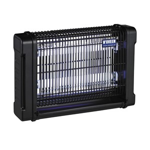 Insecticide lamp N'oveen IKN12 Black