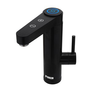 Instantaneous water heater N'OVEEN IWH965 INOX BLACK