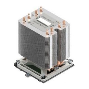 Intel AXXSTPHMKIT computer cooling system Processor Heatsink /Radiator Grey