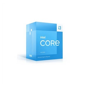 Intel Core i3-13100F processor 12 MB Smart Cache Box