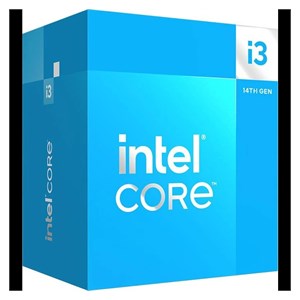 Intel Core i3 14100 BOX processor