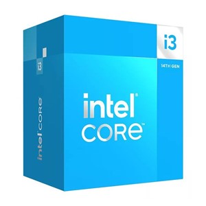Intel Core i3-14100 processor 12 MB Smart Cache Box