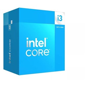Intel Core i3 14100F BOX processor LGA1700