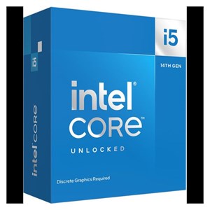 Intel Core i5 14600KF BOX processor
