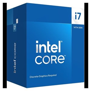 Intel Core i7 14700F BOX processor LGA1700