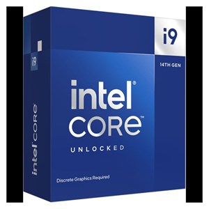 Intel Core i9 14900KF BOX processor LGA1700