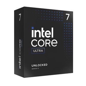 Intel Core Ultra 7 265 processor 30 MB Smart Cache Box