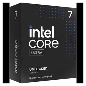 Intel Core Ultra 7 265KF processor LGA1851