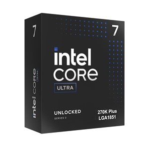 Intel Core™ Ultra 7 270K Plus 24-core processor