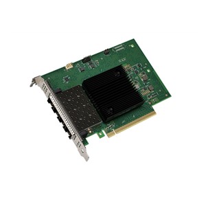 Intel Ethernet Network Adapter E810-XXVDA4 Internal Fiber 25000 Mbit /s