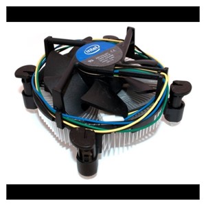Intel original cooler for LGA115x processors up to 65W TDP
