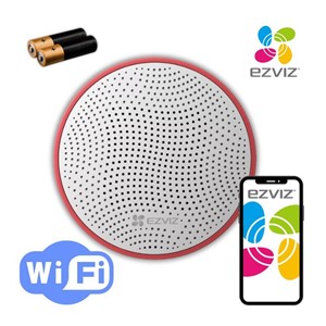 INTELIGENTNA SYRENA EZVIZ CS-T9C