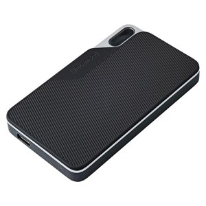 Intenso 1TB SSD TX100 500MB /s USB 3.2 Gen1x1 external drive - black
