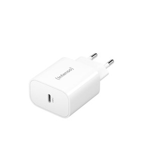 Intenso 20W power supply with USB-C connector W20C