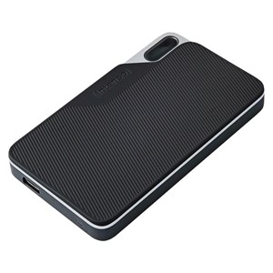 Intenso 2TB SSD TX100 500MB /s USB 3.2 Gen1x1 external drive - black