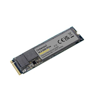 Intenso 3835460 internal solid state drive 1 TB M.2 PCI Express 3.0 NVMe 3D NAND