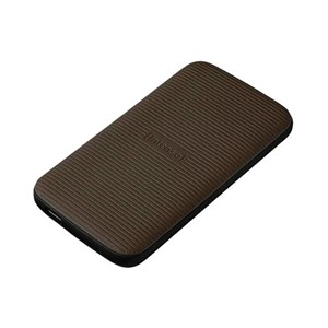 Intenso 500GB SSD TX500 1000MB /s USB 3.2