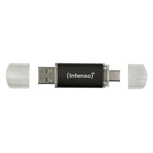 Intenso 64GB Twist Line USB 3.2 /USB-C flash drive