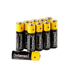 Intenso AA Energy Ultra batteries, 10 pieces