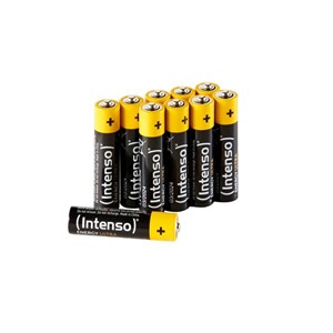 Intenso AAA Energy Ultra batteries, 10 pieces