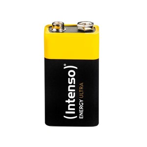 Intenso baterija 9V Energy Ultra 6LR61