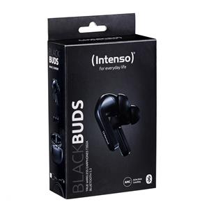 Intenso Black Buds T300A Headphones True Wireless Stereo (TWS) In-ear Calls/Music/Sport/Everyday USB Type-C Bluetooth 11