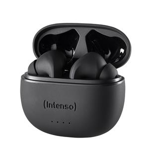 Intenso Black Buds T300A Headphones True Wireless Stereo (TWS) In-ear Calls/Music/Sport/Everyday USB Type-C Bluetooth 10