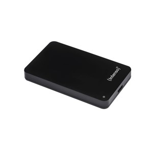 Intenso External Hard Drive 2TB 2.5 Memory Case USB 3.0 - Black