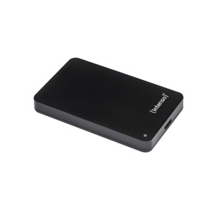 Intenso External Hard Drive 4TB 2.5 Memory Case USB 3.0 Black